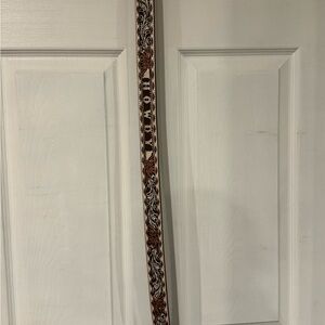 Angel Ranch “Howdy” Belt